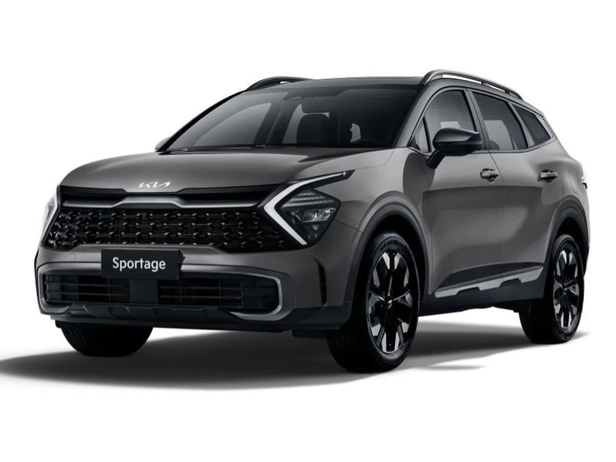 KIA Sportage Премиум Эдишн 2.0Т АТ полный привод (Premium Edition)