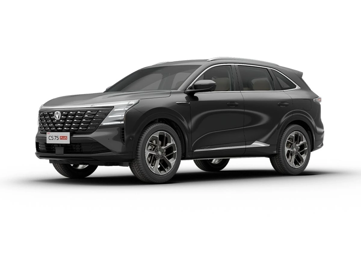 Changan CS75 Plus Техно 2.0 АТ полный привод