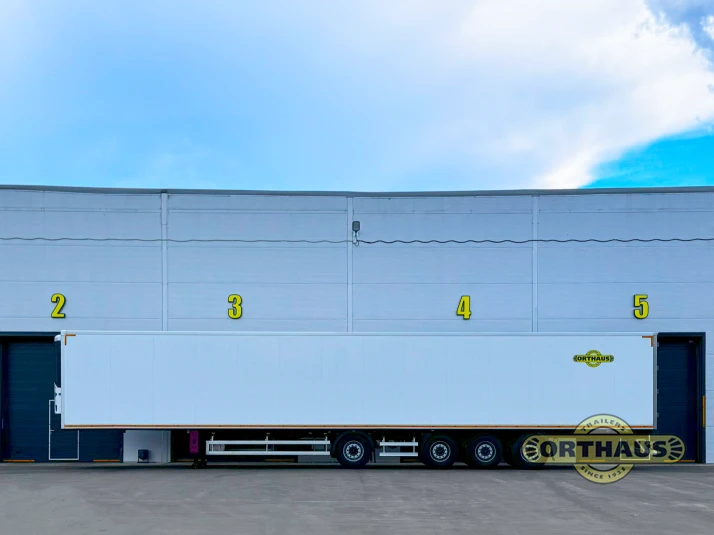 ORTHAUS V40 Рефрижератор 17.2м