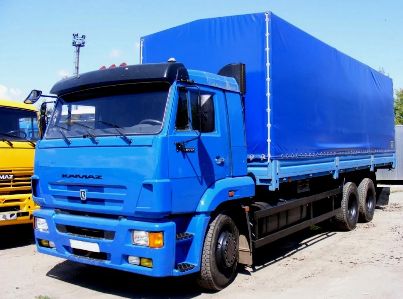 КАМАЗ КАМАЗ 