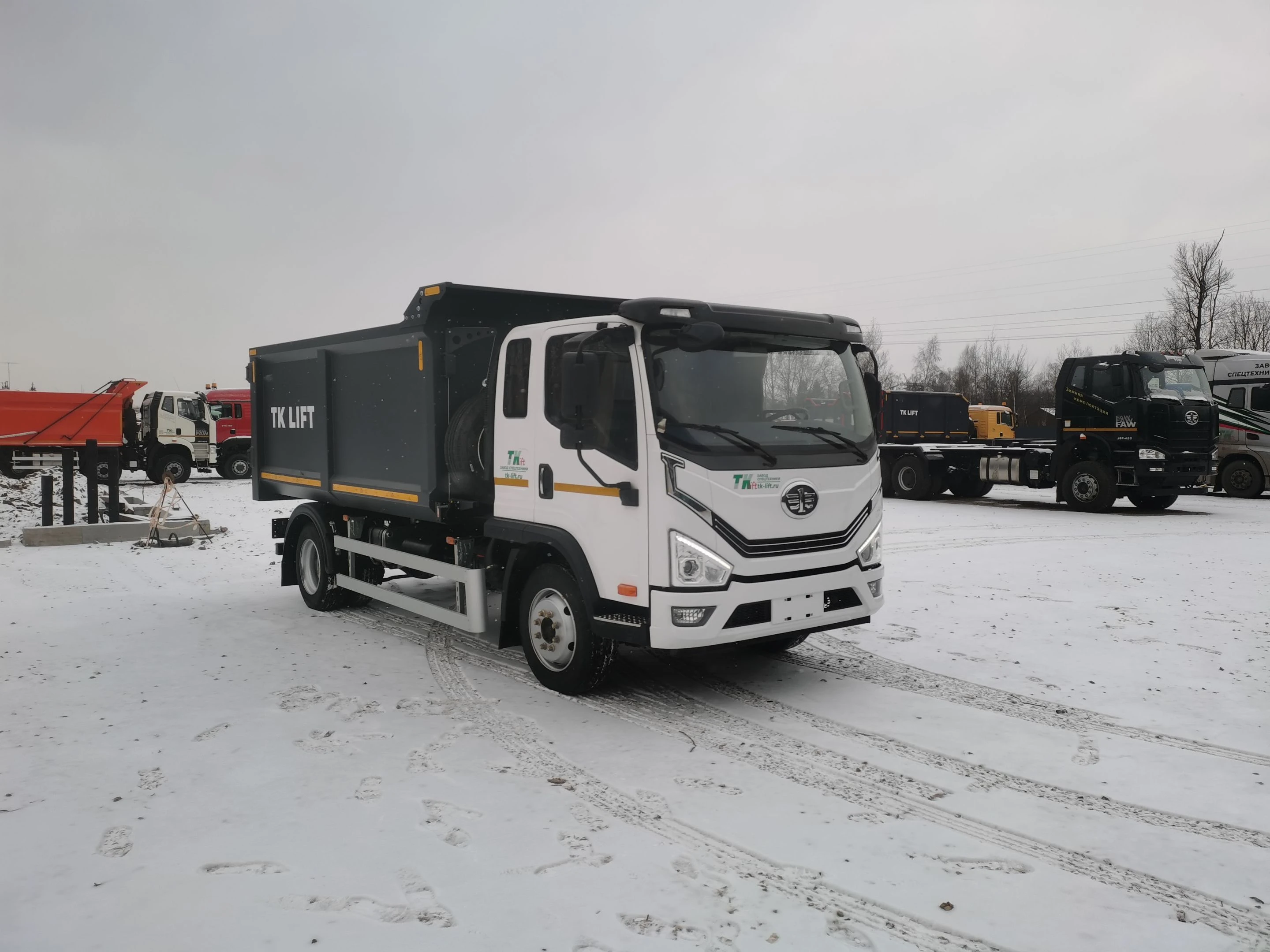 FAW Tiger 6G