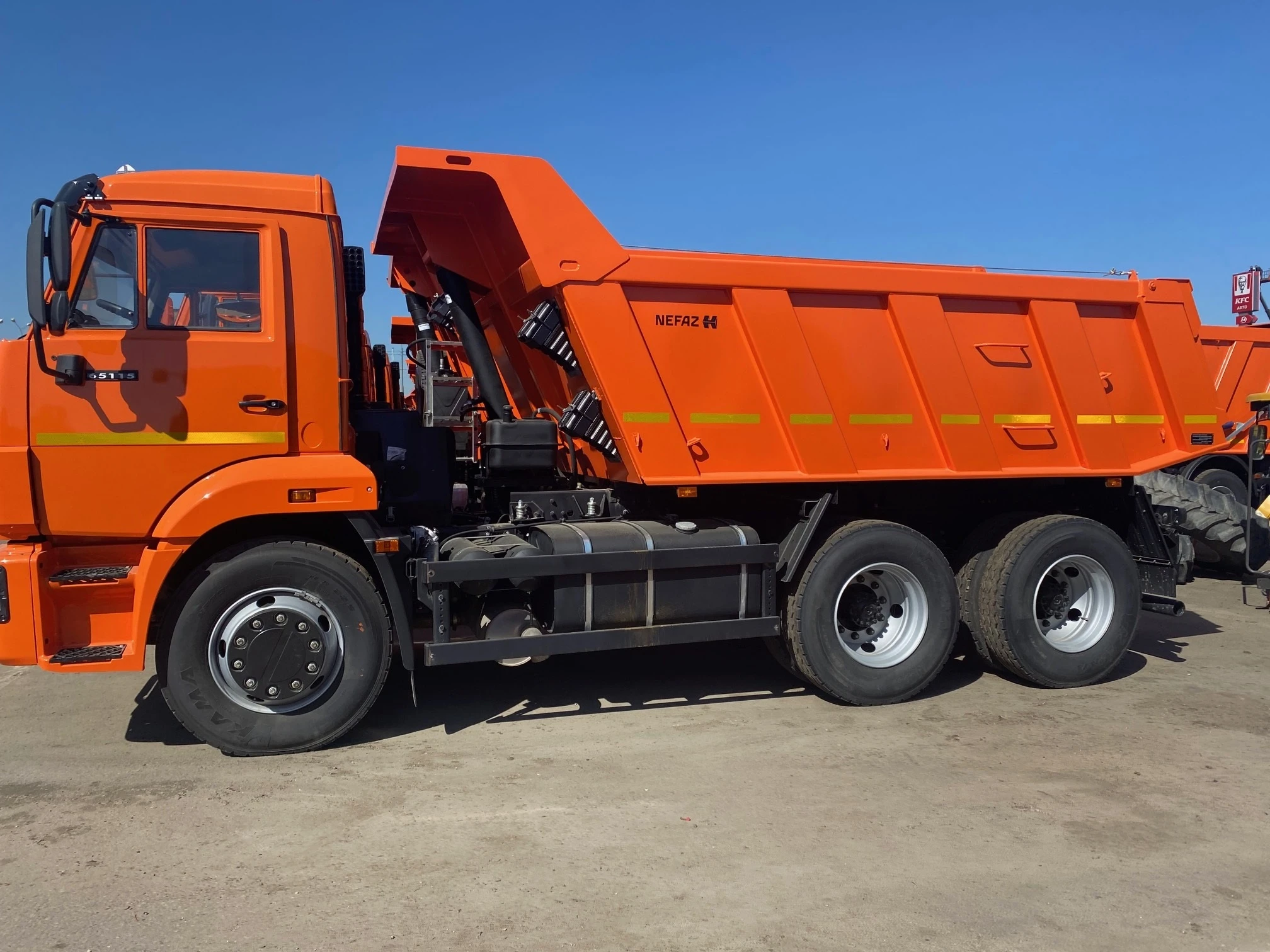 КАМАЗ КАМАЗ 