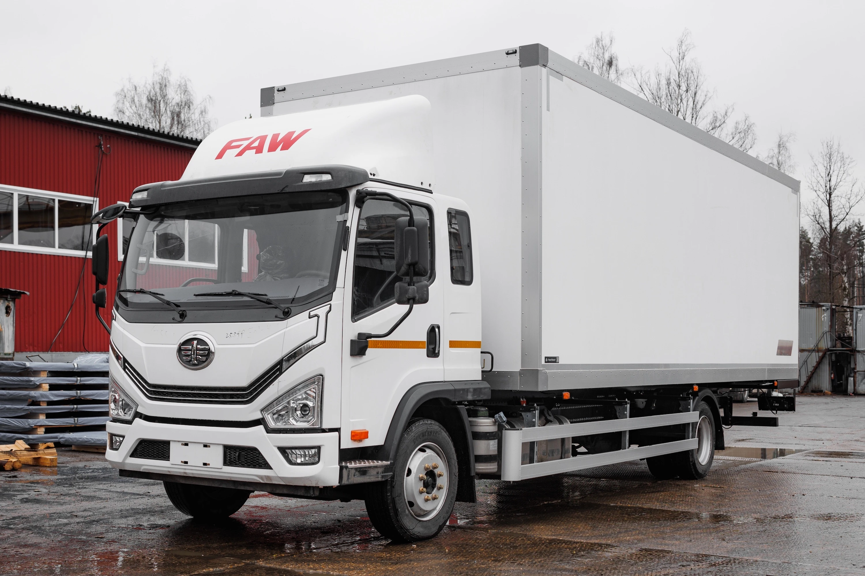 FAW Tiger 6G 