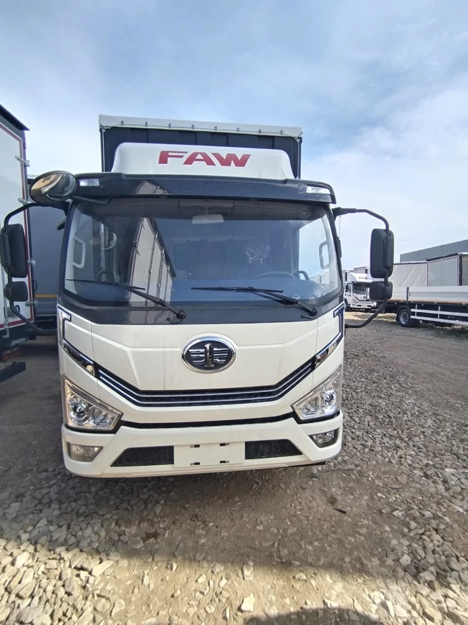 FAW Tiger 6G 