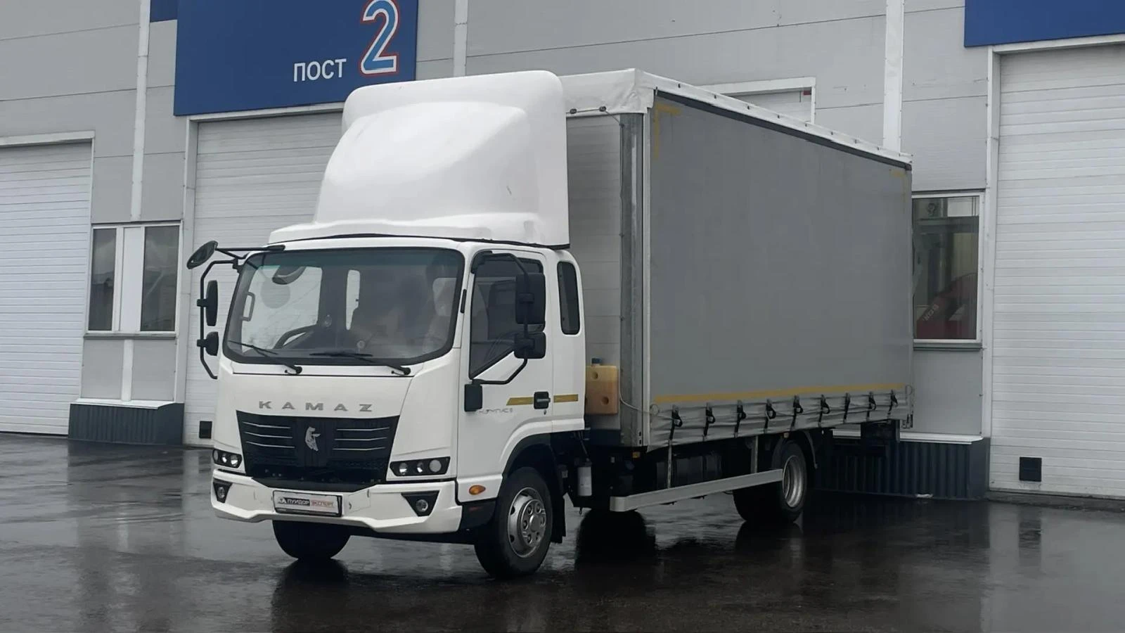 КамАЗ Компас 9 