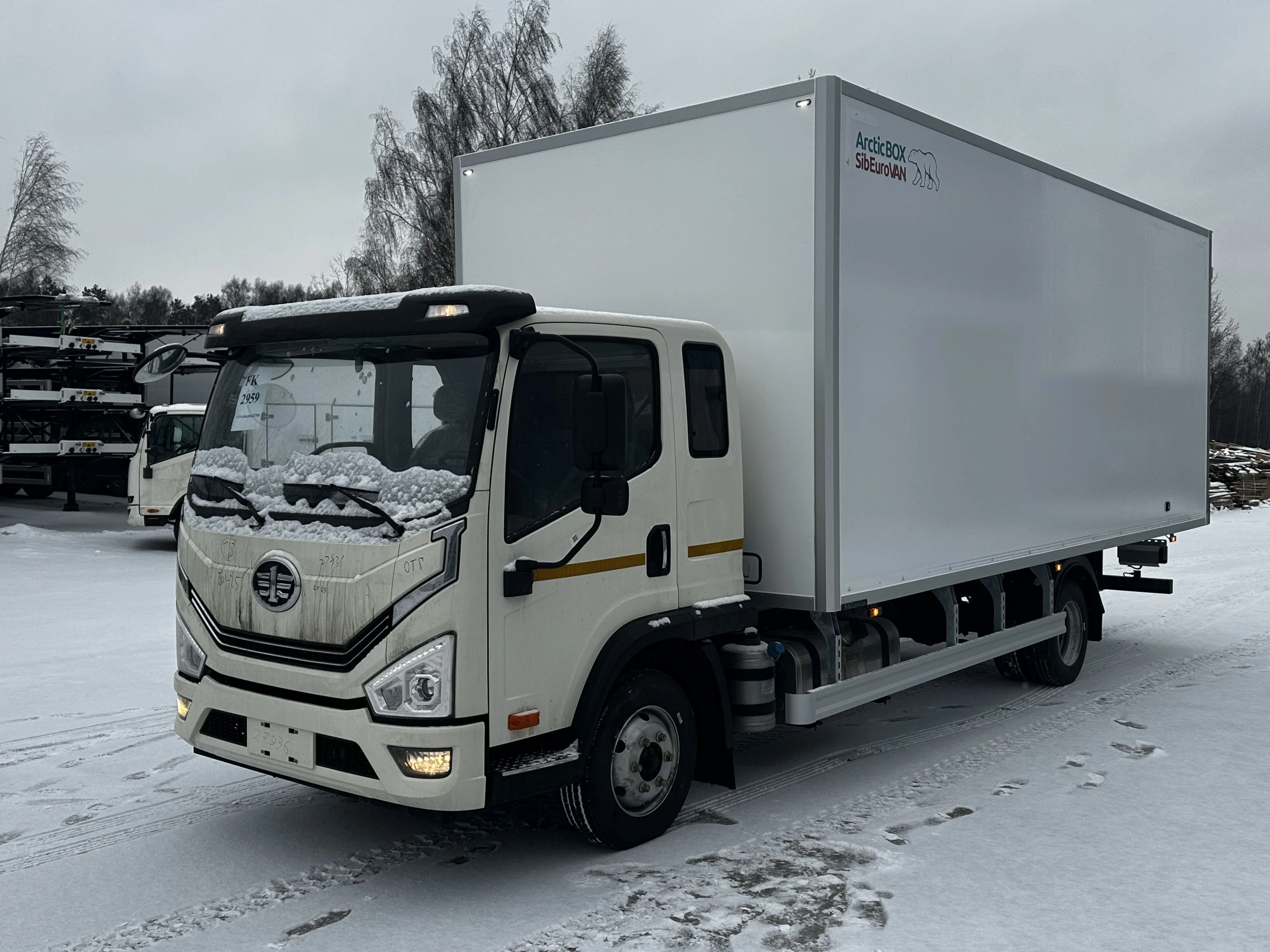 FAW Tiger 6G