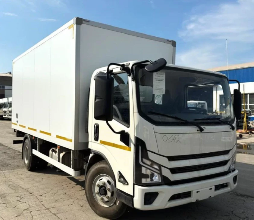 AMBERTRUCK AMBERTRUCK JM 