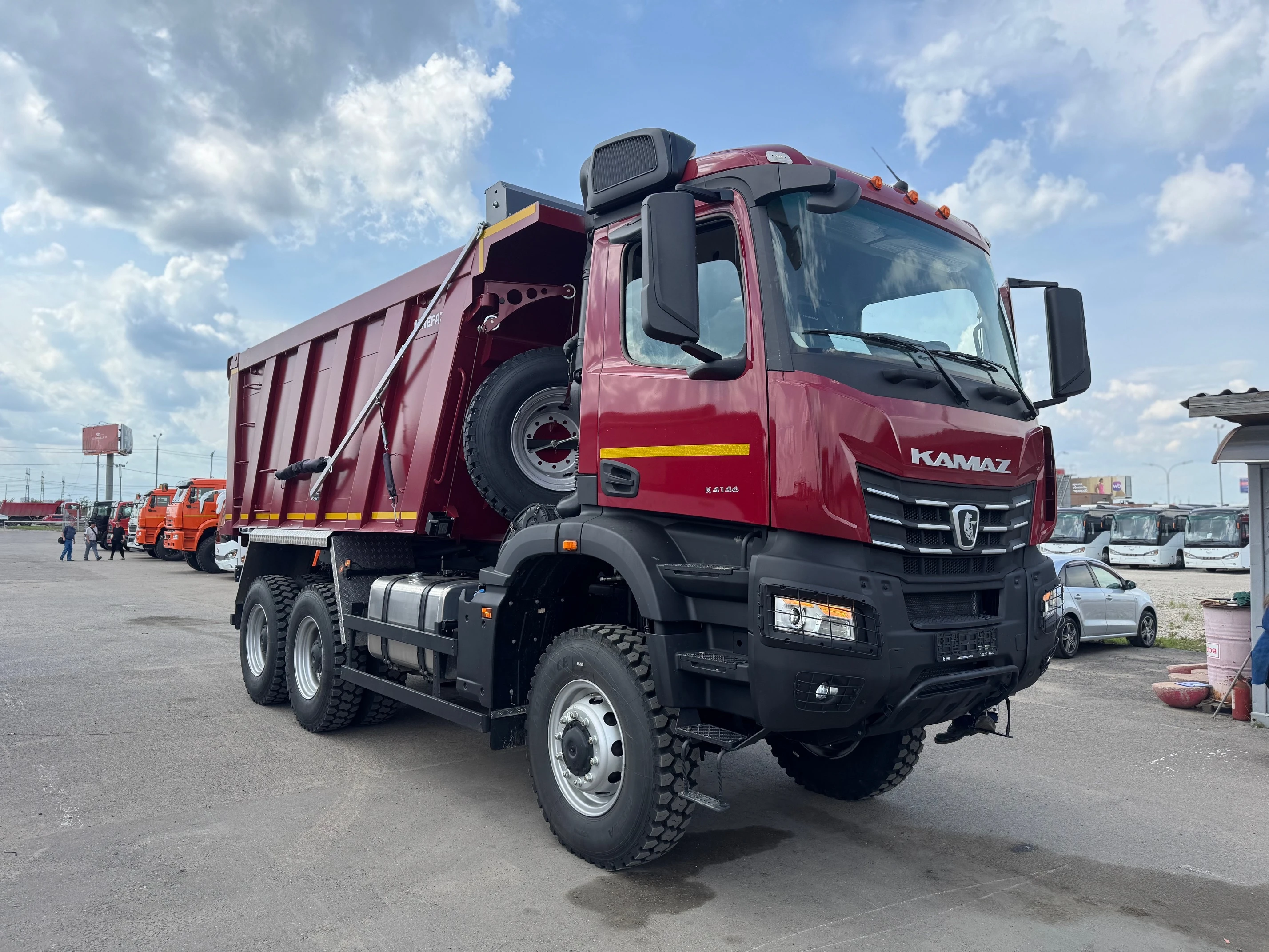 КАМАЗ КАМАЗ 