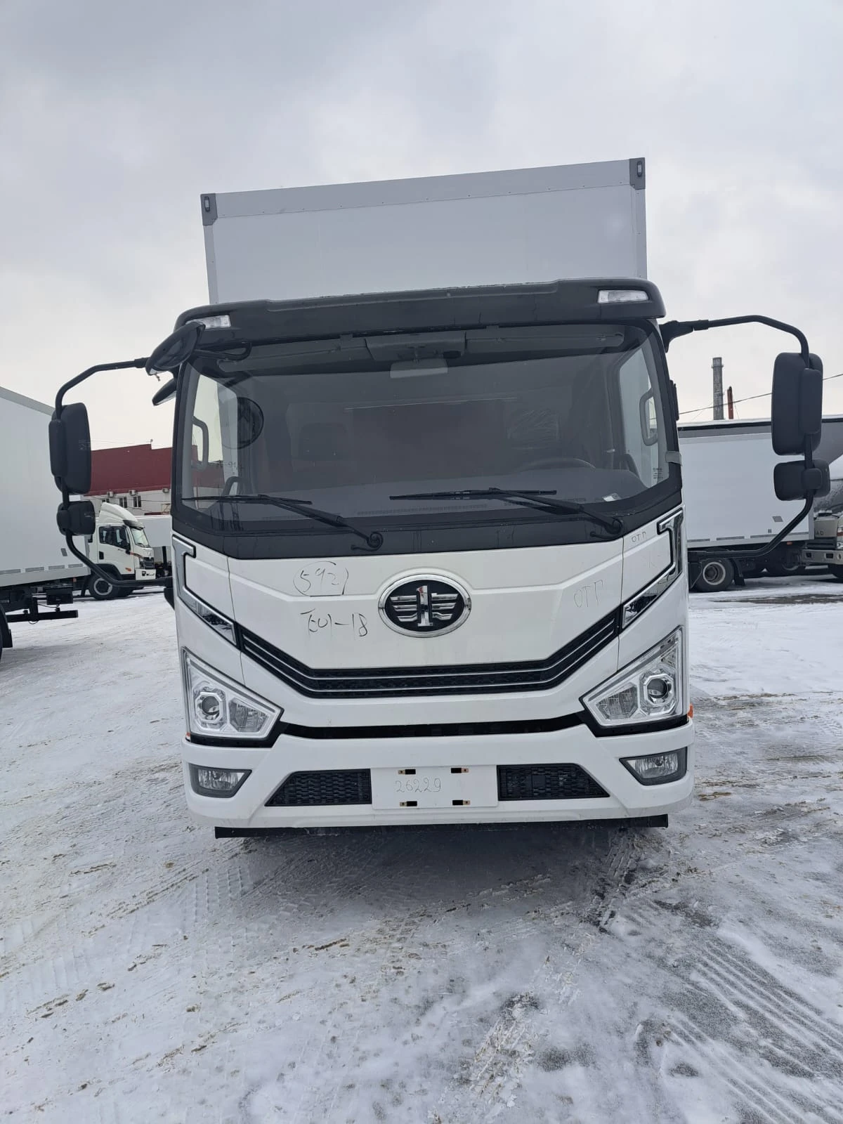 FAW Tiger 6G