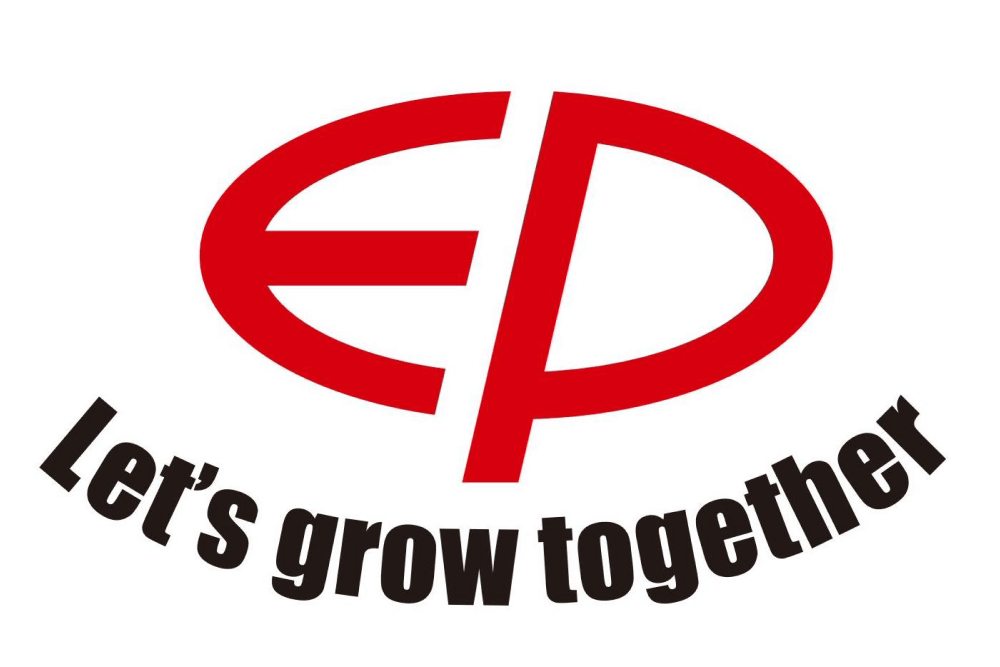 логотип марки EP Equipment