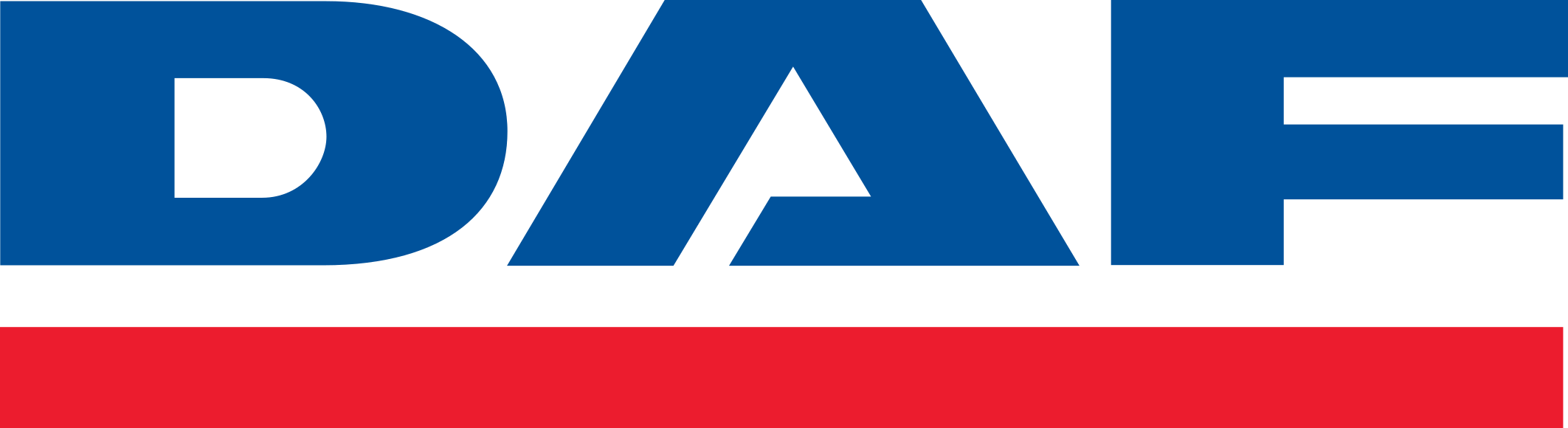 логотип марки DAF