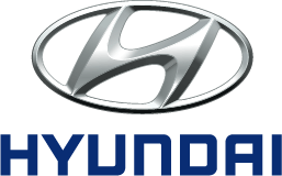 логотип марки Hyundai