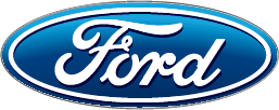 логотип марки FORD