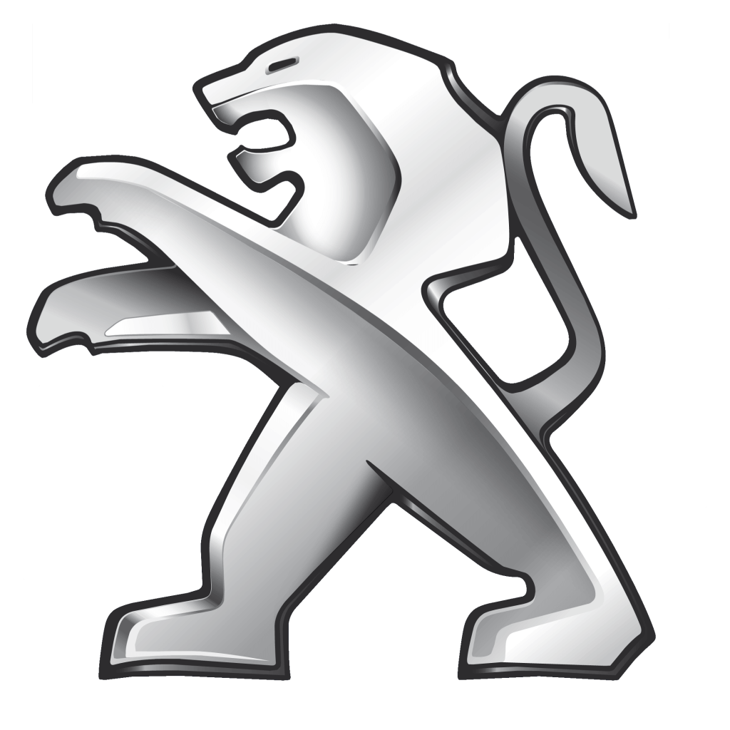 логотип марки Peugeot