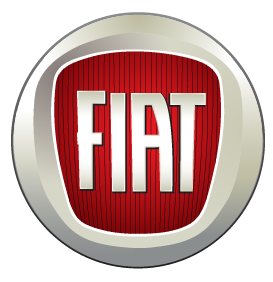 логотип марки FIAT