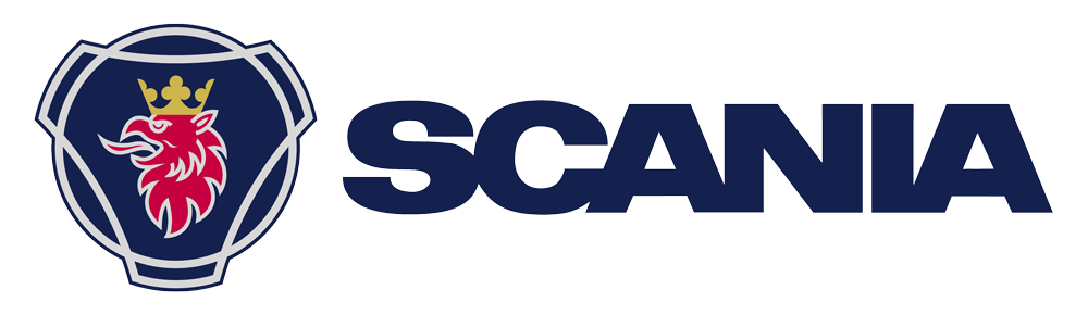 логотип марки Scania
