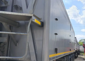 Специальное предложение Полуприцеп - самосвал BODEX KIS 4WA1
