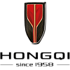 логотип марки автомобиля HONGQI