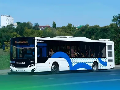 Сбер поставил 120 автобусов для обновления автобусного парка Волгоградской области