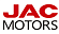 логотип марки автомобиля JAC