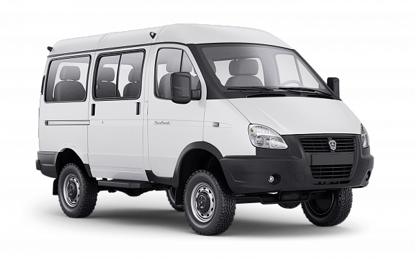 Автобус Соболь Бизнес