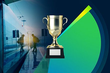 СберЛизинг второй год подряд побеждает в номинации «Лизинговая сделка года в железнодорожном лизинге»