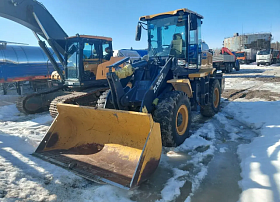 Специальное предложение Погрузчик XCMG ZL30GV