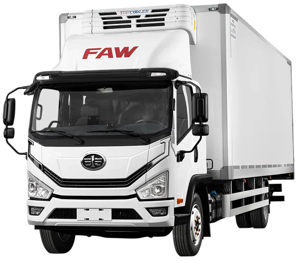 TIGER 6G Рефрижератор