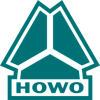 логотип марки автомобиля HOWO