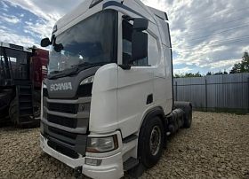Специальное предложение Седельный тягач SCANIA R4X200 R410