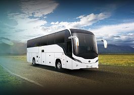 Специальное предложение Автобусы Yutong в лизинг