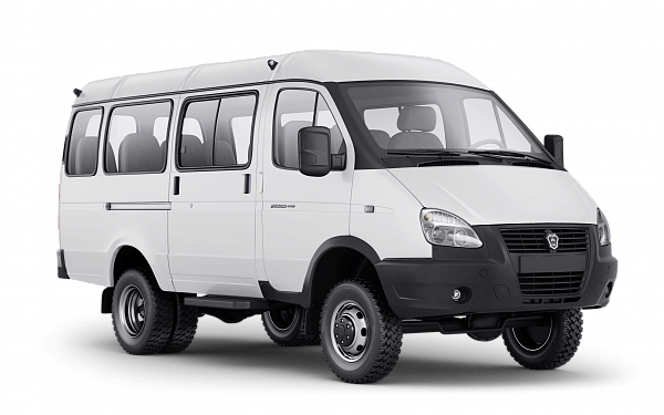 Автобус Газель Бизнес