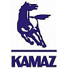 логотип марки автомобиля КАМАЗ