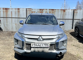 Специальное предложение Грузовой Mitsubishi L200