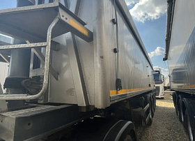 Специальное предложение Полуприцеп - самосвал BODEX KIS 4WA1