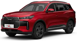 автомобиль TENET T4L