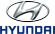 логотип марки автомобиля Hyundai
