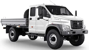 автомобиль ГАЗ Садко 9