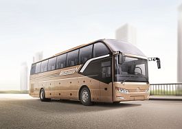 Специальное предложение Автобусы Golden Dragon в лизинг