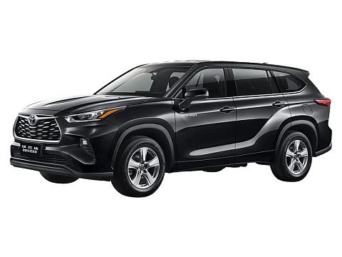 Toyota Highlander Премиум 380Т 2.0 АТ (Premium)