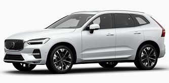 модель автомобиля XC60