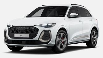 модель автомобиля Q5