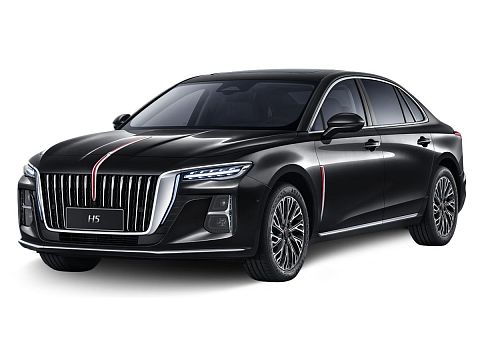 Hongqi H5 Черная серия 2.0Т (Black Edition)