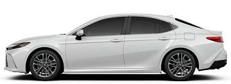 модель автомобиля Camry
