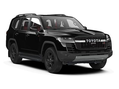 Toyota Land Cruiser 300 ГР Спорт 3.3 дизель АТ (GR Sport)
