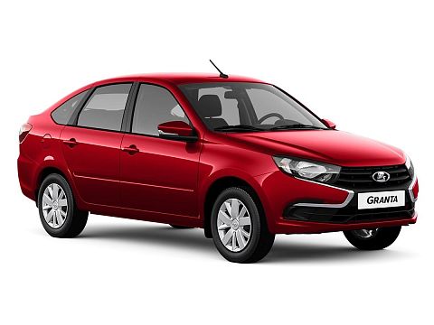 Lada Granta лифтбек Классик 24 Кондиционер 1.6 90 л.с. МТ (Classic 24 Кондиционер)