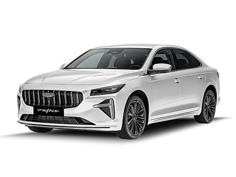 Geely Preface Люкс 2.0Т АТ (Luxury)