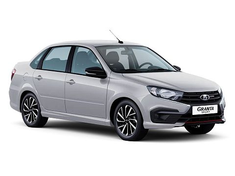 Lada Granta Sport седан Практик 1.6 118 л.с. МТ (Life)