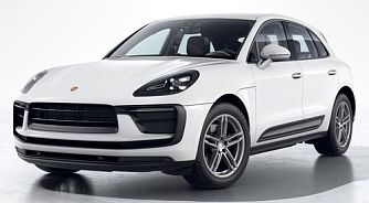 модель автомобиля Macan