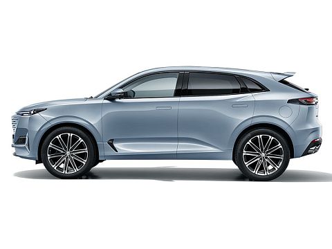 Changan Uni-K Техно+ 2.0 АТ полный привод